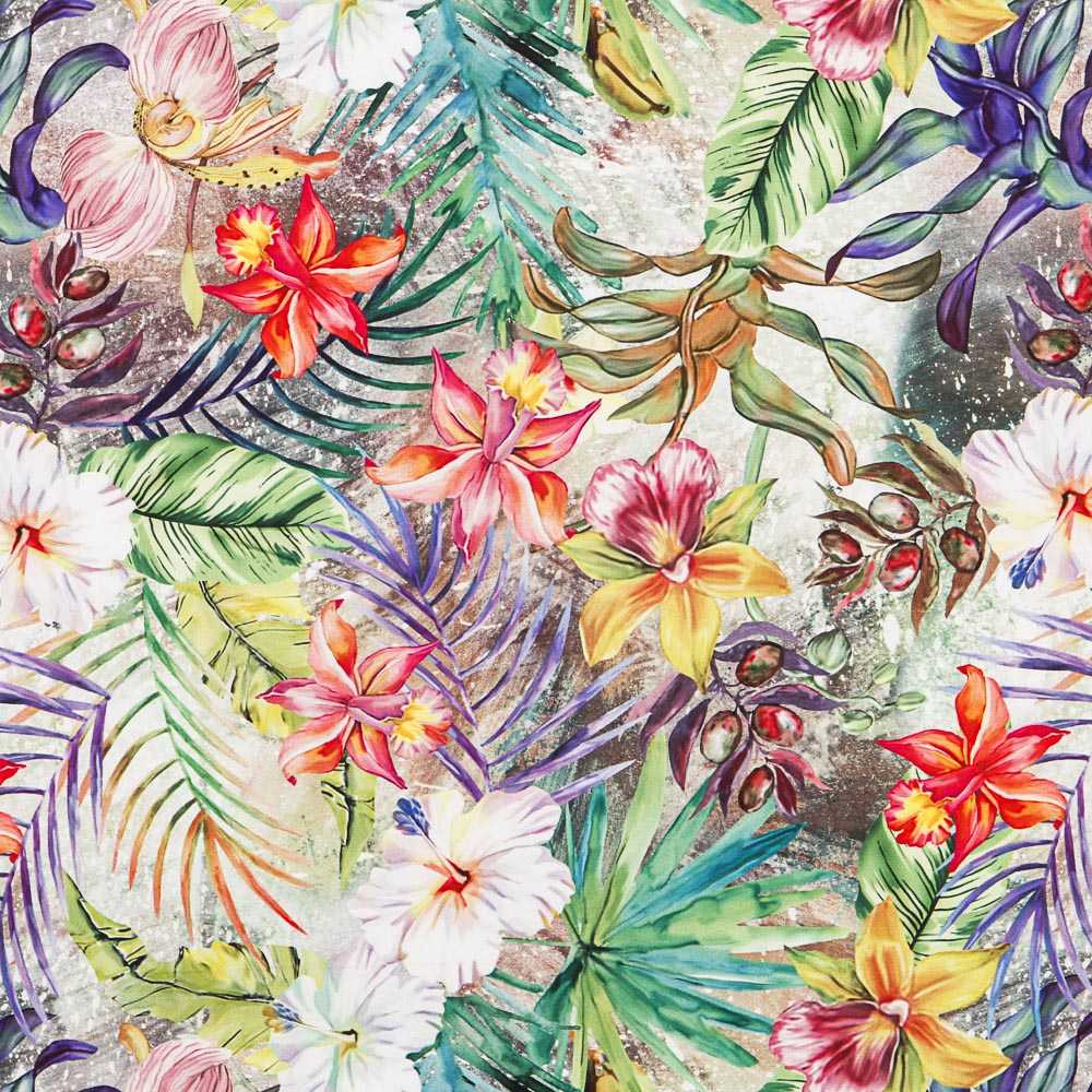 Satin Paradise Multicolor - Ribes y Casals
