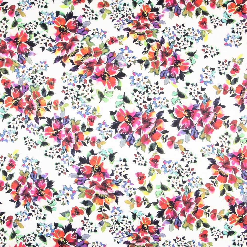 Exotic Satin Ecru - Ribes y Casals