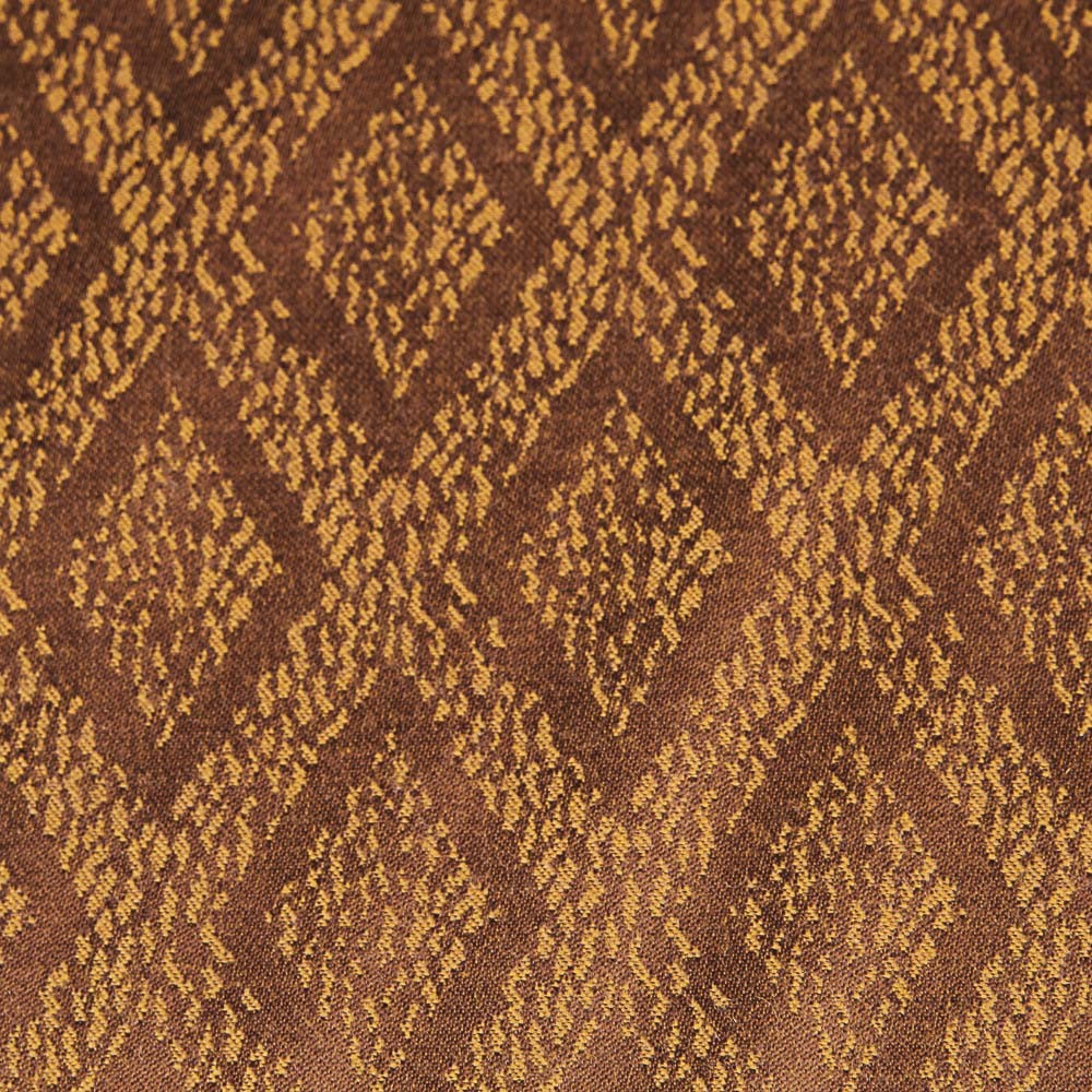 Fancy Diamond Brown Satin - Ribes y Casals