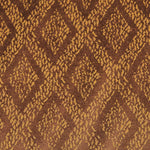 Fancy Diamond Brown Satin - Ribes y Casals