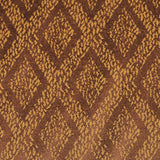 Fancy Diamond Brown Satin - Ribes y Casals