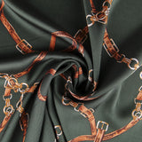 Satin Hèrmes Style Green - Ribes y Casals