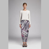 Satin Kimono Flash Pink - Ribes y Casals