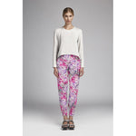 Satin Kimono Liberty Fuchsia - Ribes y Casals