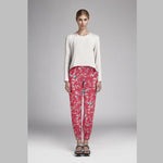 Satin Kimono Liberty Ruby - Ribes y Casals