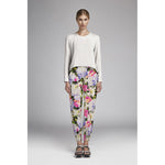 Satin Kimono Wild Lila - Ribes y Casals