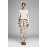 Satin Kimono Summer Green - Ribes y Casals