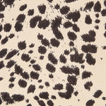 Satin Leopard Cream - Ribes y Casals