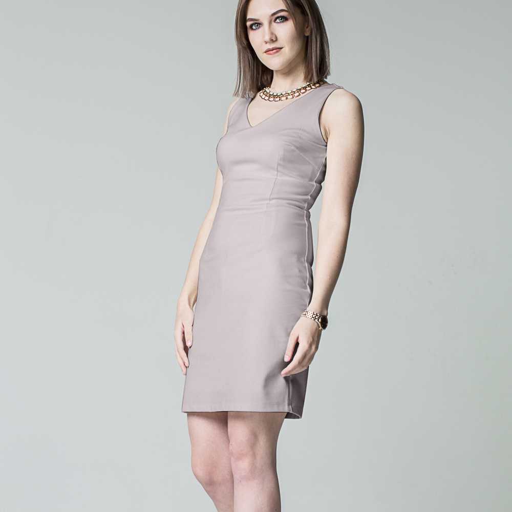 Fashion Satin Nude - Ribes y Casals