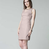 Fashion Satin Pale Pink - Ribes y Casals
