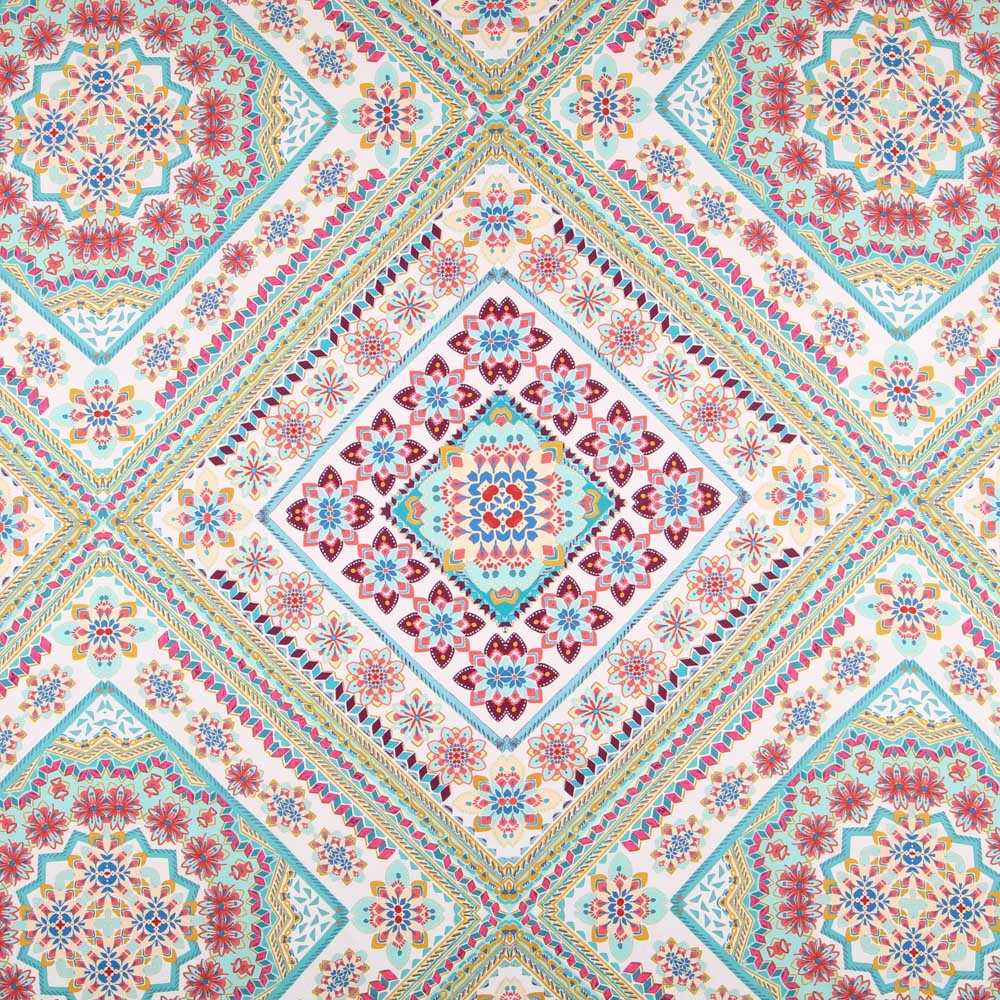 Satin Mosaic Aquamarine - Ribes y Casals