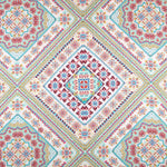 Satin Mosaic Aquamarine - Ribes y Casals