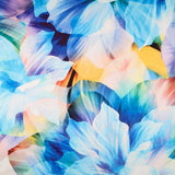 Satin Blue Petals - Ribes y Casals