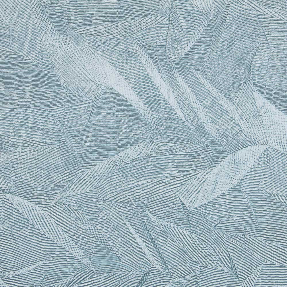 Satin Pleated Turquoise - Ribes y Casals
