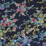Satin Polyester Contrast Aquamarine - Ribes y Casals