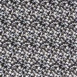 Satin Polyester Liberty Black - Ribes y Casals