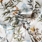 Satin Polyester Tropical White - Ribes y Casals