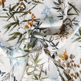 Satin Polyester Tropical White - Ribes y Casals