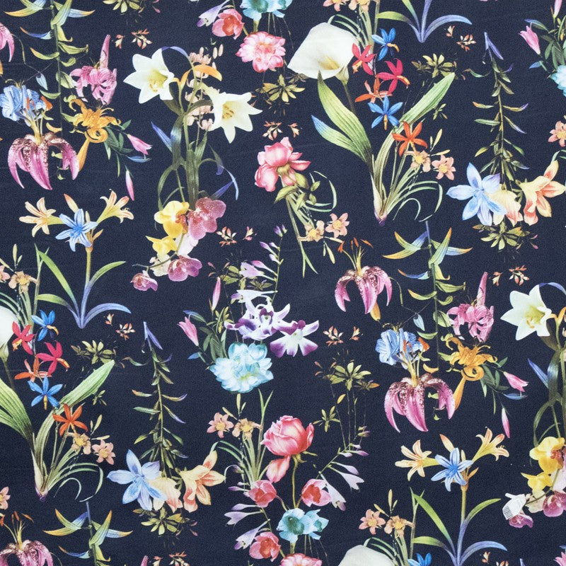 Satin Polyester Tropical Aquamarine - Ribes y Casals