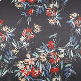 Branches Black Sateen - Ribes y Casals