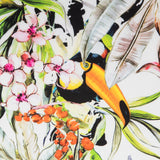 Italian Satin Silk Wild Flower - Ribes y Casals