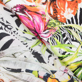 Italian Satin Silk Wild Flower - Ribes y Casals