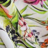 Italian Satin Silk Wild Flower - Ribes y Casals