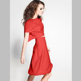 Satin Natural Silk Coral - Ribes y Casals