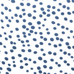 Satin Dots Blue - Ribes y Casals