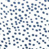 Satin Dots Blue - Ribes y Casals