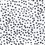 Satin Dots Black - Ribes y Casals