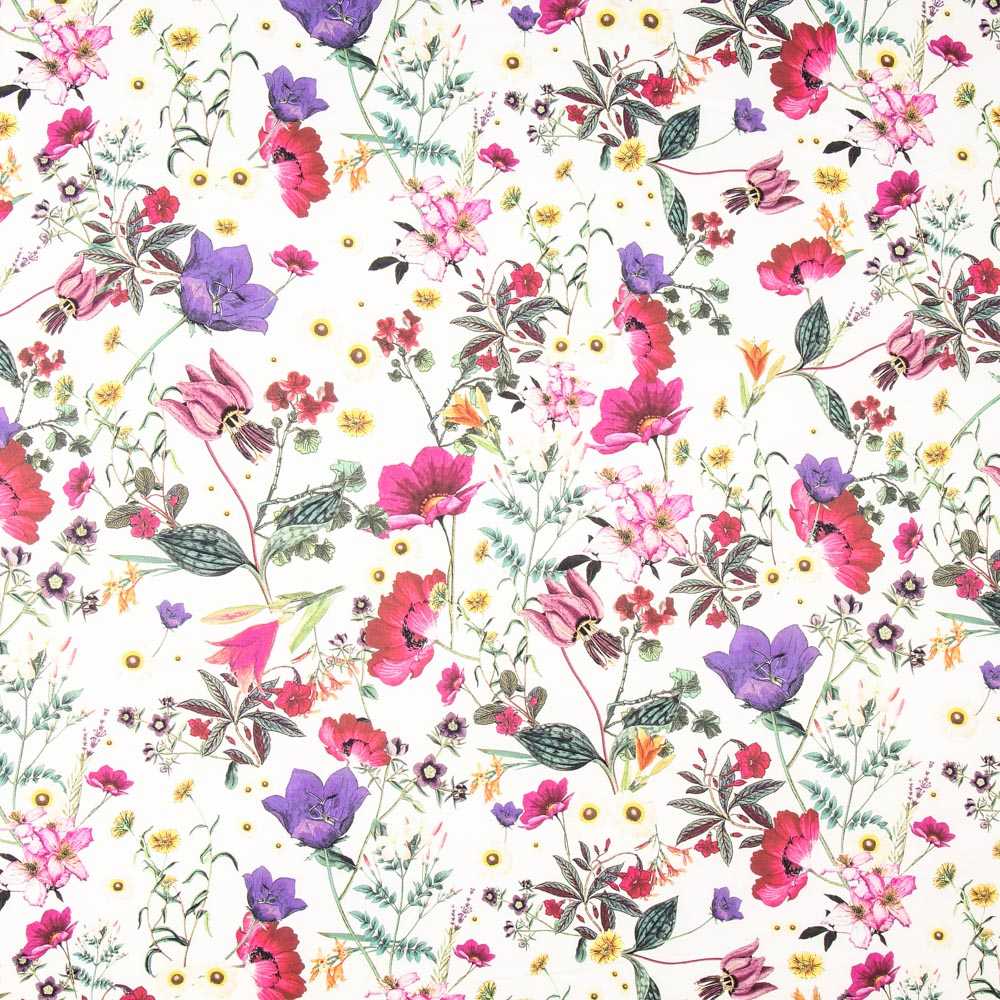 Tropical Satin Ecru - Ribes y Casals