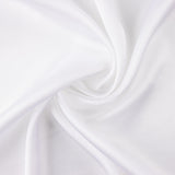 White Natural Silk Satin - Ribes y Casals