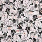 Fine Polyester Satin Girls - Ribes y Casals
