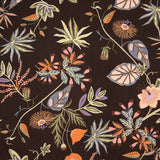 Autumn Chocolate Satin - Ribes y Casals