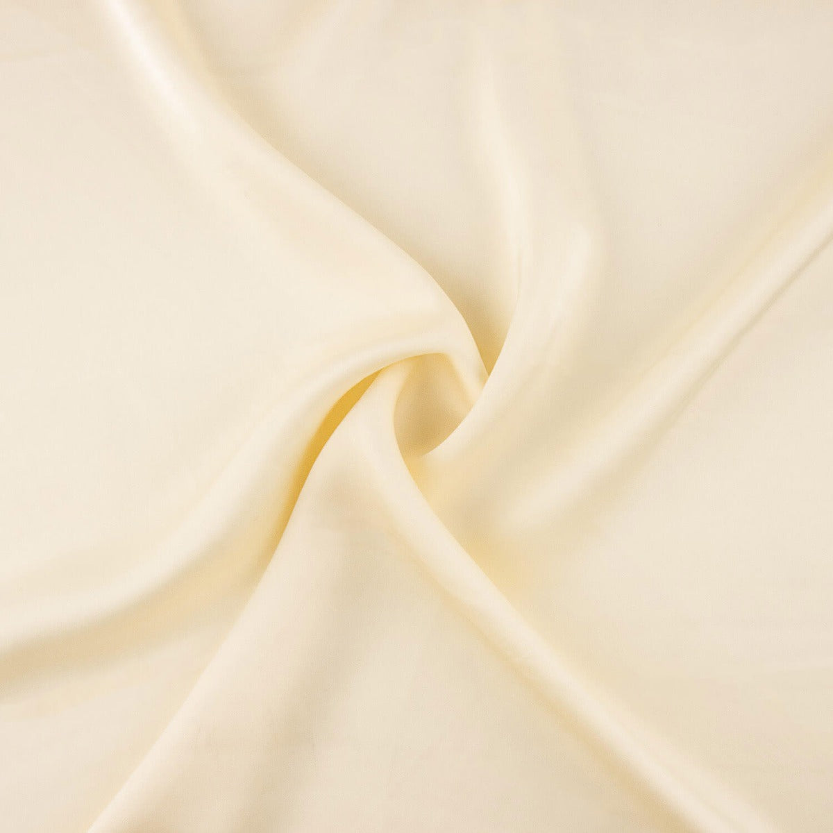 Double-Faced Polyester Satin – Ivory - Ribes y Casals
