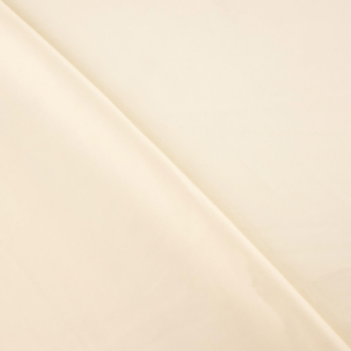 Double-Faced Polyester Satin – Ivory - Ribes y Casals