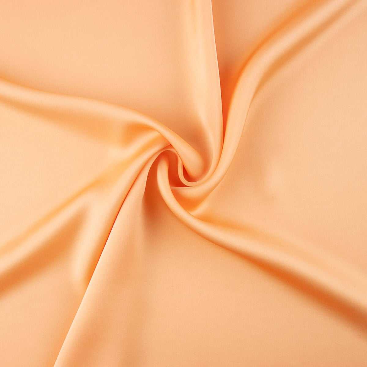 Double-Faced Polyester Satin – Salmon - Ribes y Casals