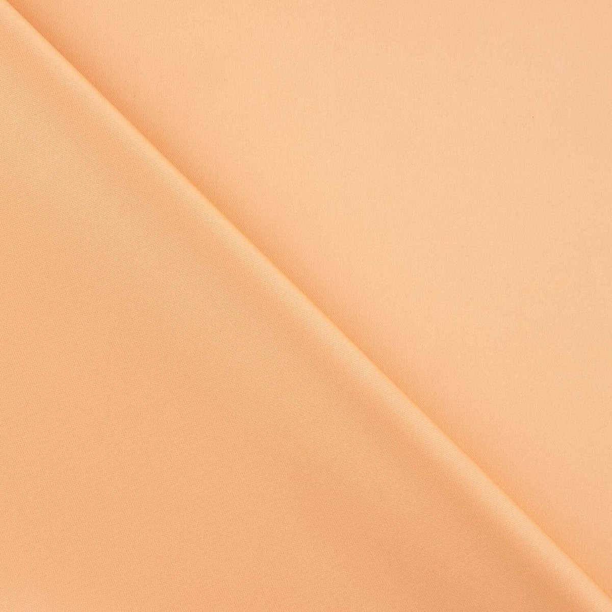 Double-Faced Polyester Satin – Salmon - Ribes y Casals
