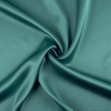 Satin Spandex Blue Green - Ribes y Casals