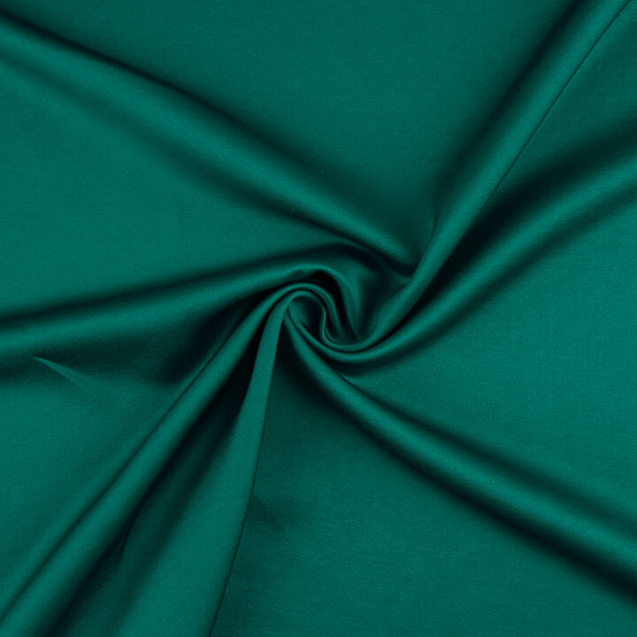 Emerald Green Satin - Ribes y Casals