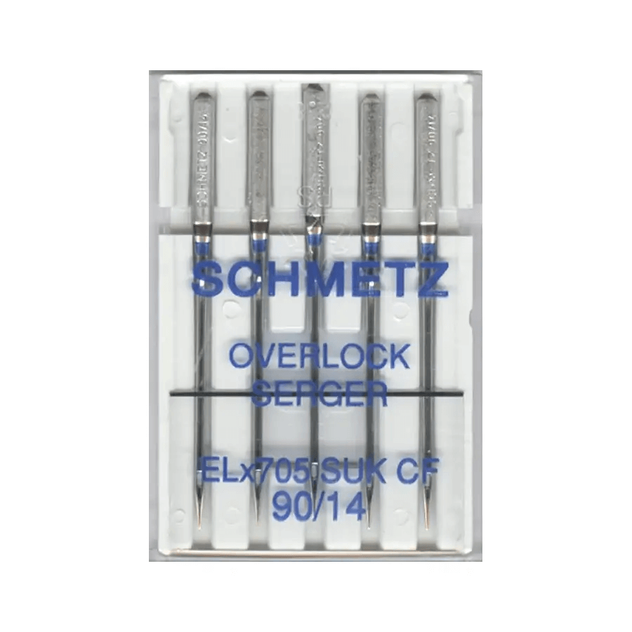 Schmetz Needles for Overlock - Ribes y Casals