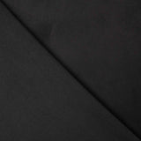 Black Scuba Suede Fabric - Ribes y Casals