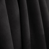 Black Scuba Suede Fabric - Ribes y Casals