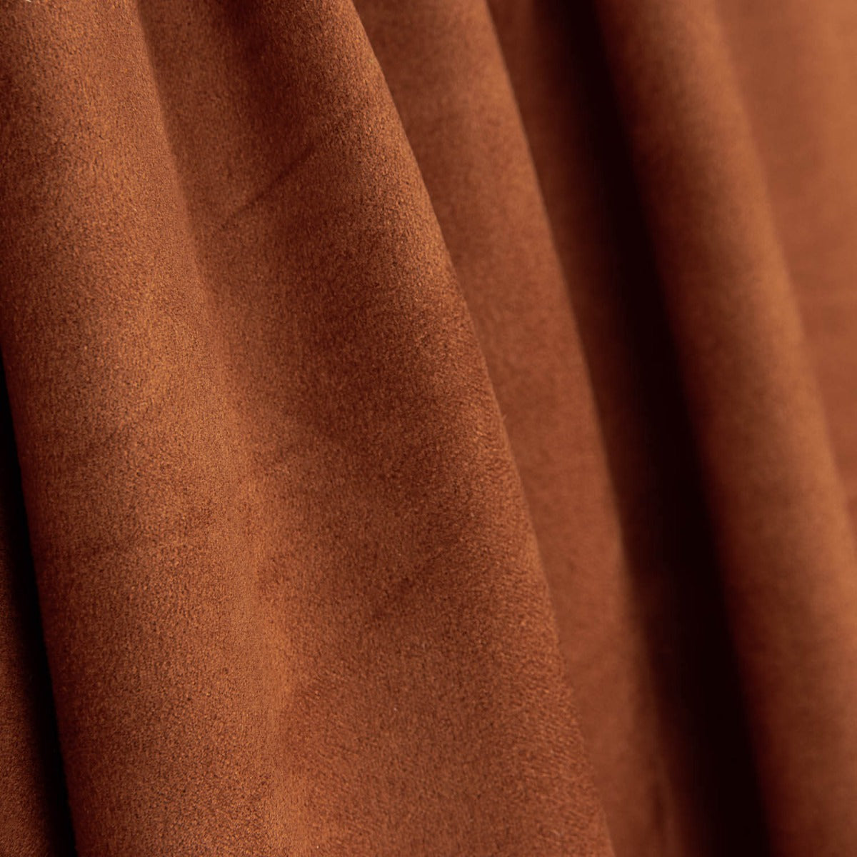 Scuba Suede Terracotta - Ribes y Casals