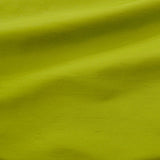 Dupion Silk Yellow Green - Ribes y Casals