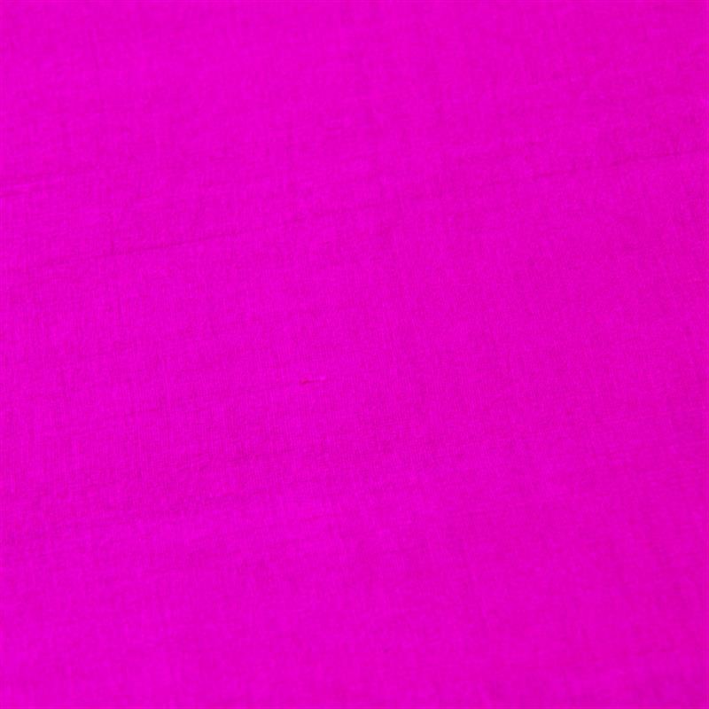 Dupion Silk Fuchsia Fluor - Ribes y Casals