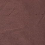 Dupion Silk Brown Soft - Ribes y Casals
