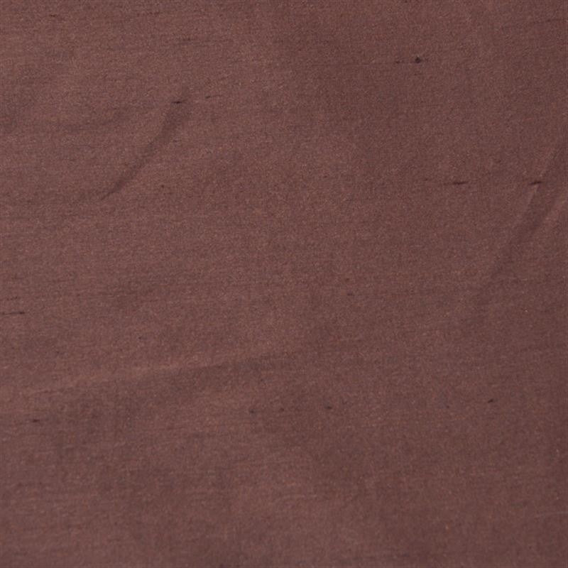 Dupion Silk Brown Soft - Ribes y Casals