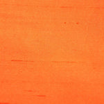 Dupion Silk Orange - Ribes y Casals
